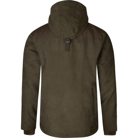 Helt II - jakke Grizzly brown - Seeland