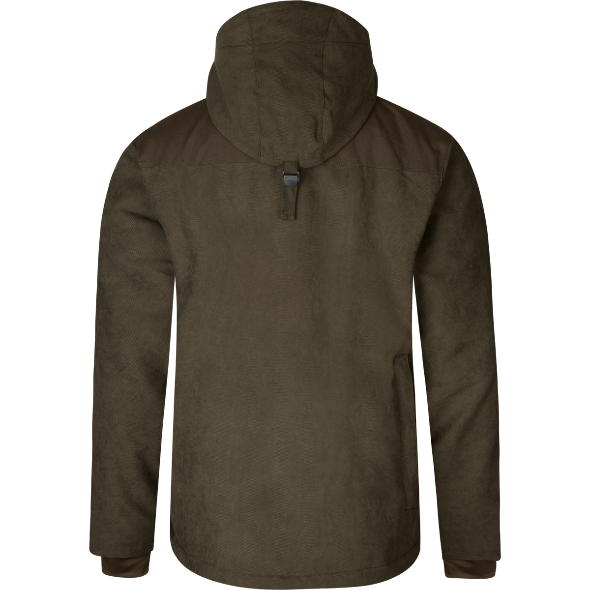 Str. 48 - Helt II - jakke Grizzly brown - Seeland - Ombytningsvare