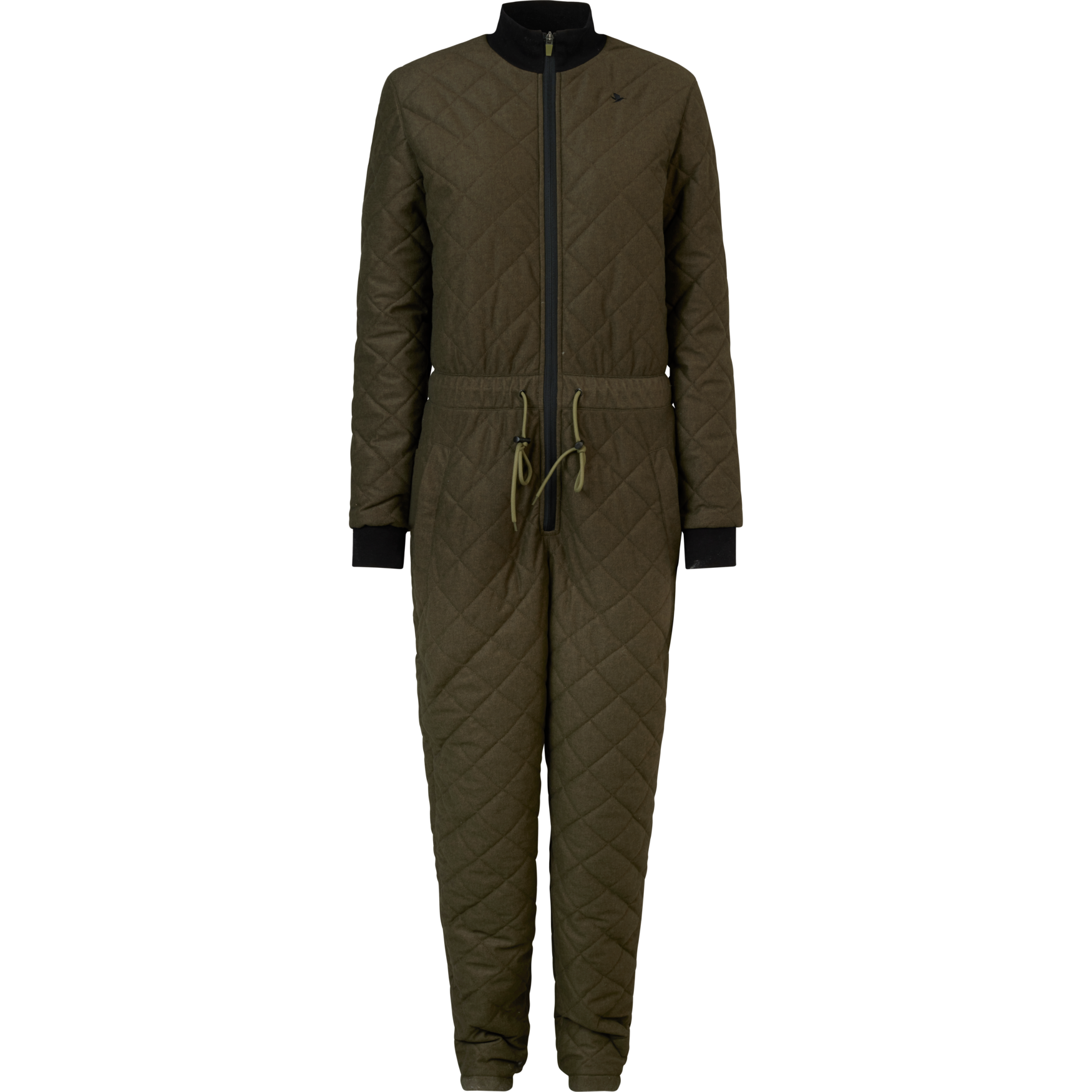 Str. 40 - Maya Lady onepiece Pine green melange - Seeland - Ombytningsvare