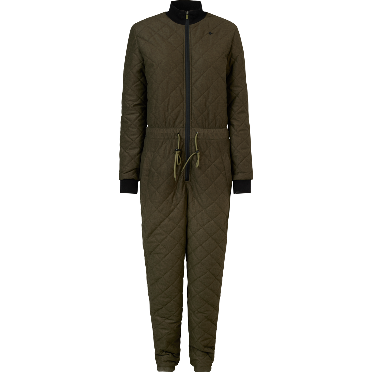 Maya Lady onepiece Pine green melange - Seeland