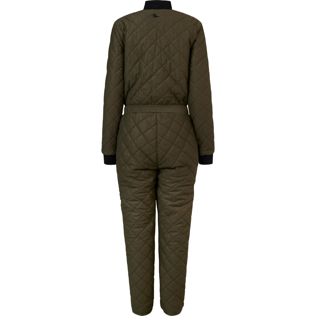 Maya Lady onepiece Pine green melange - Seeland