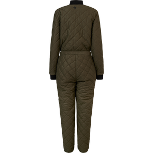 Maya Lady onepiece Pine green melange - Seeland