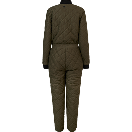 Maya Lady onepiece Pine green melange - Seeland