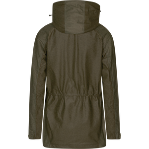 Avail jakke Women Pine green melange - Seeland