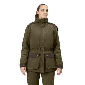 Max warm II women - Jacket Pine green - Seeland