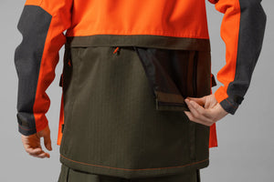 Venture - Rover Jacket Pine green/Hi-Vis orange - Seeland