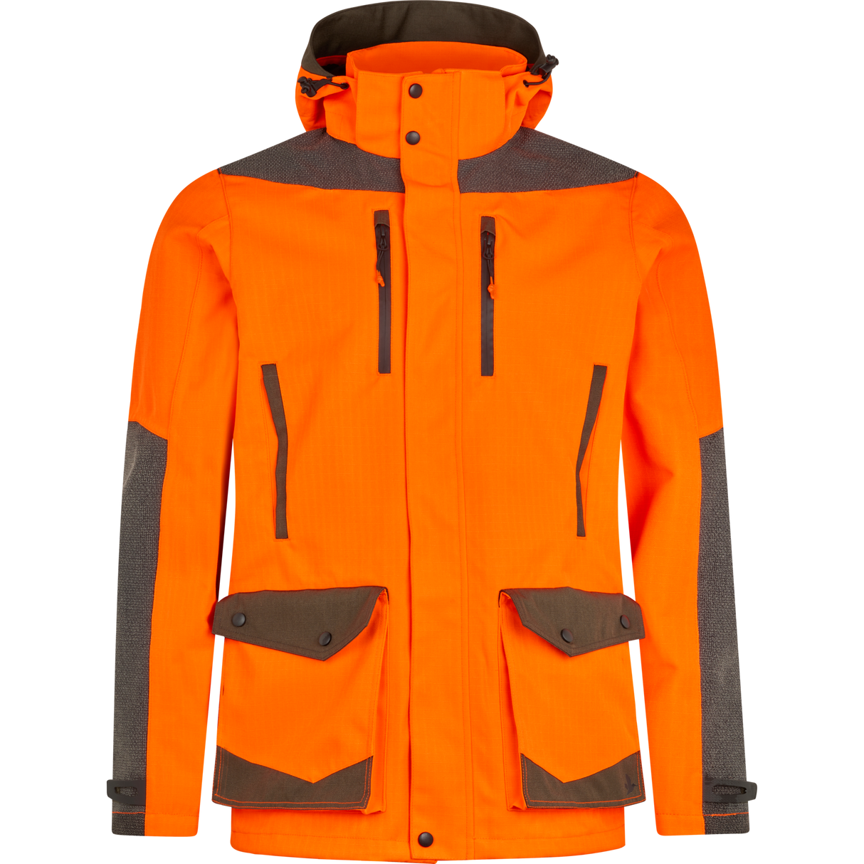 Venture - Rover Jacket Pine green/Hi-Vis orange - Seeland