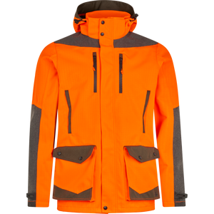 Venture - Rover Jacket Pine green/Hi-Vis orange - Seeland