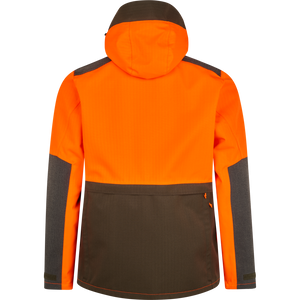 Venture - Rover Jacket Pine green/Hi-Vis orange - Seeland