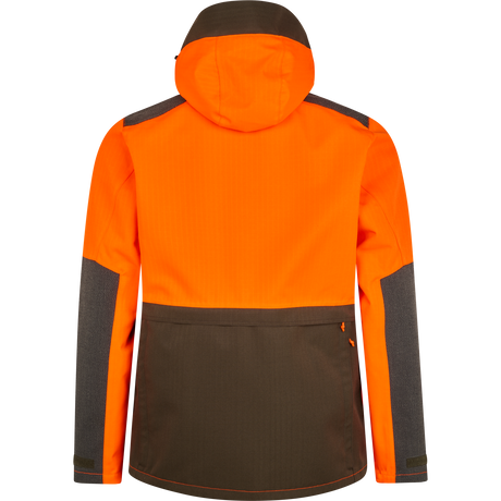 Venture - Rover Jacket Pine green/Hi-Vis orange - Seeland