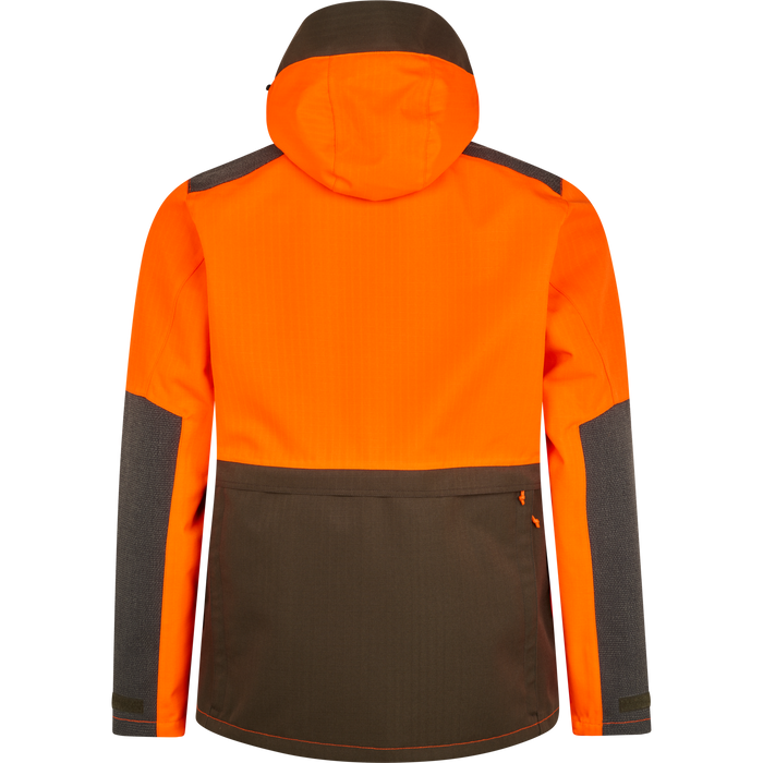 Venture Rover Jacket Pine green/Hi-Vis orange - Seeland