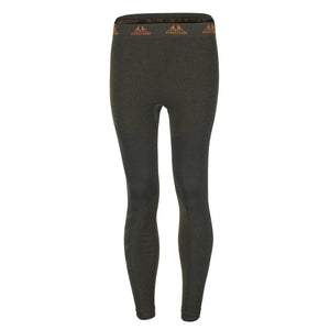 Titan Merino Trouser - Base Layer Hunting Green - Swedteam