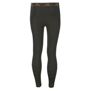Titan Merino Trouser - Base Layer Hunting Green - Swedteam
