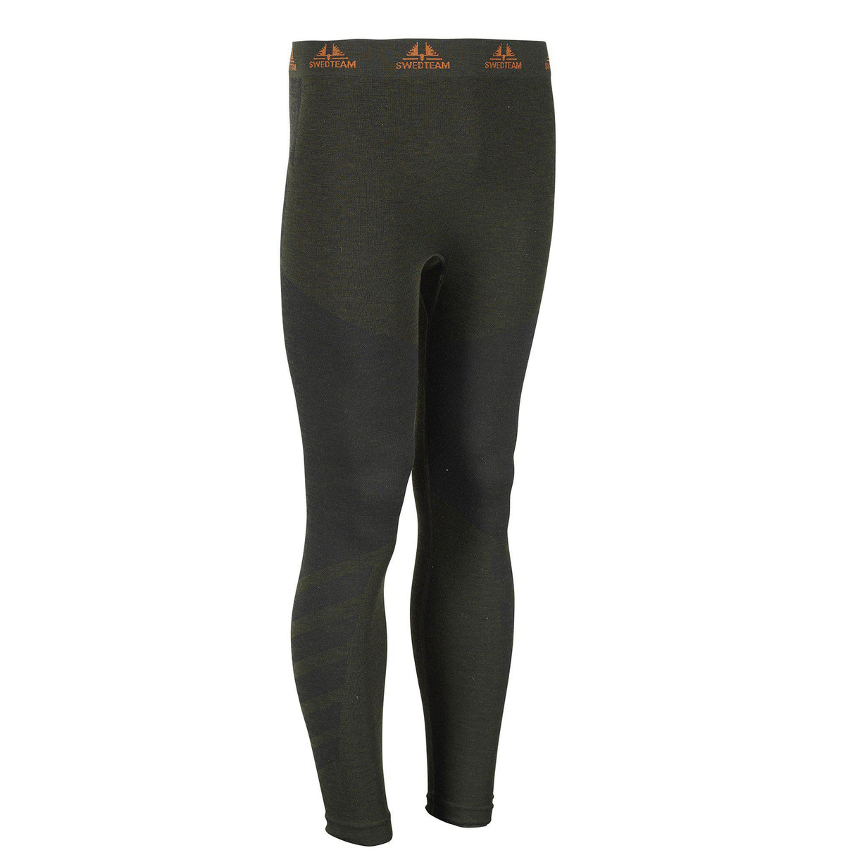 Titan Merino Trouser - Base Layer Hunting Green - Swedteam