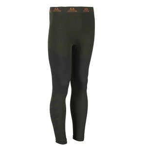 Titan Merino Trouser - Base Layer Hunting Green - Swedteam