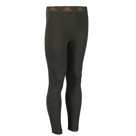 Titan Merino Trouser - Base Layer Hunting Green - Swedteam