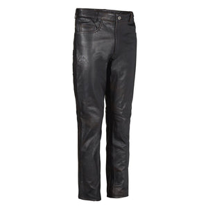 Str. 56 - Bull Jeans Hunting Trouser Brown - Swedteam - Ombytningsvare
