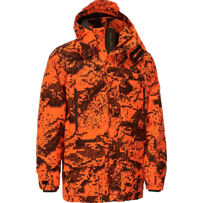 Ridge Thermo Classic Hunting Jacket Desolve Fire - Swedteam