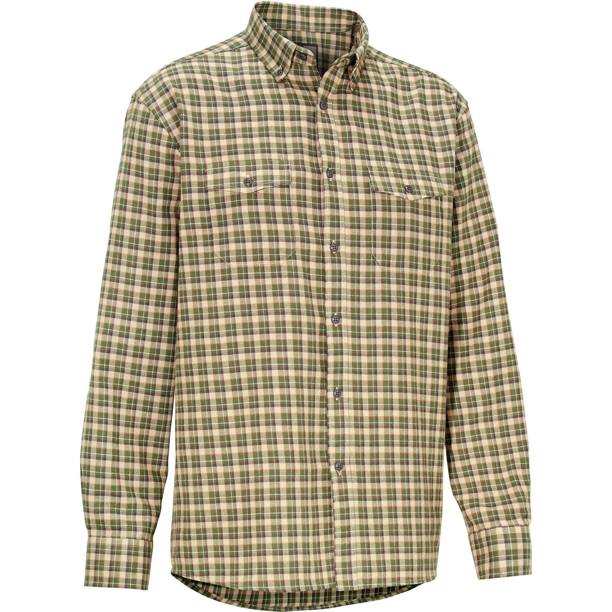 Patric Classic Shirt - Swedteam Green - Swedteam