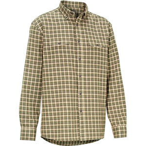 Patric Classic Shirt - Swedteam Green - Swedteam
