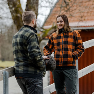 Lynx Sweater - Swedteam Orange - Swedteam