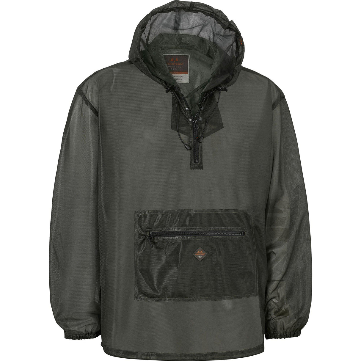 Mosquito Anorak - Swedteam Green - Swedteam