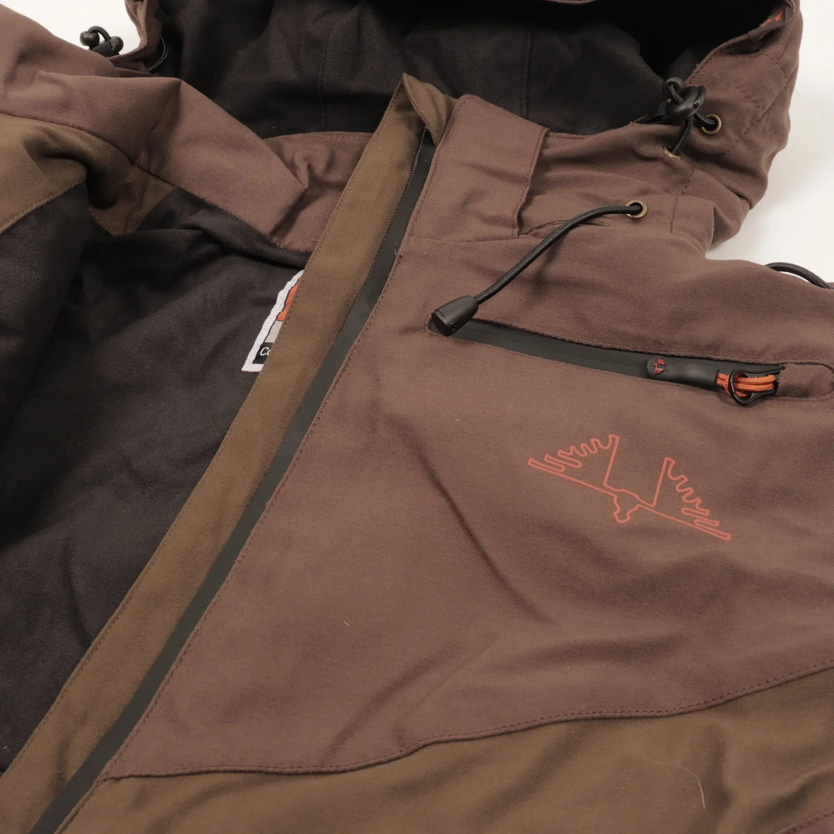 Ultra Pro Hunting Jacket - Swedteam Green - Swedteam