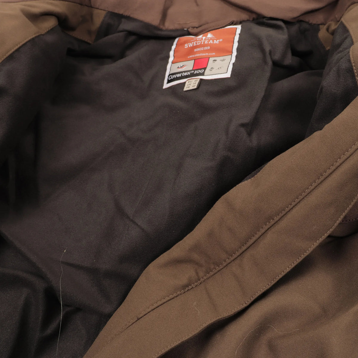 Ultra Pro Hunting Jacket - Swedteam Green - Swedteam