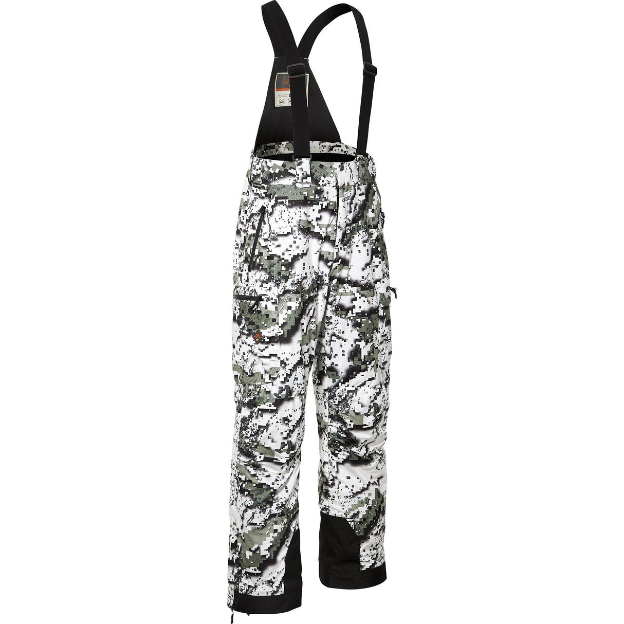 Zero Classic Hunting Trouser Desolve Zero - Swedteam