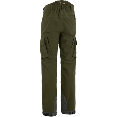 Ridge 2 Hunting Trouser - Forest Green - Swedteam