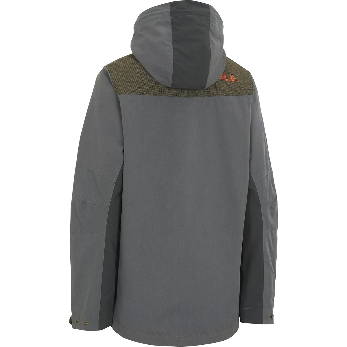 Lynx Women Antibite Hunting Jacket - Dark Grey - Swedteam