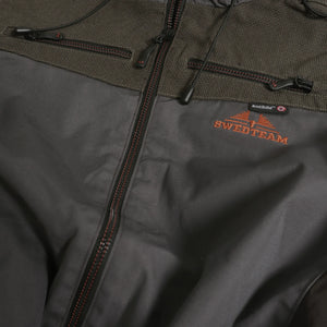 Lynx Women Antibite Hunting Jacket - Dark Grey - Swedteam