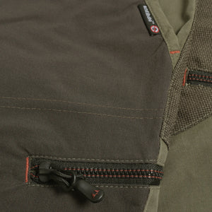 Lynx XTRM Women Anti Hunting Trouser - Hunting Green - Swedteam