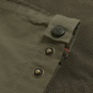 Str. 38 - Lynx XTRM Women Anti Hunting Trouser - Hunting Green - Swedteam - Ombytningsvare