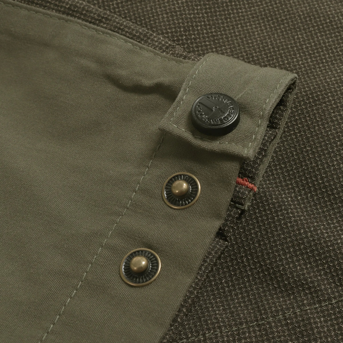 Str. 38 - Lynx XTRM Women Anti Hunting Trouser - Hunting Green - Swedteam - Ombytningsvare