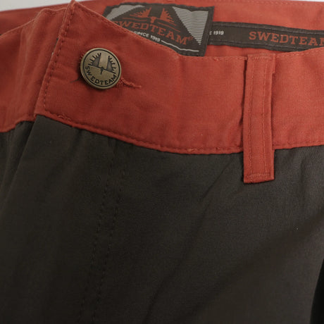 Lynx XTRM Women Anti Hunting Trouser - Swedteam Orange - Swedteam
