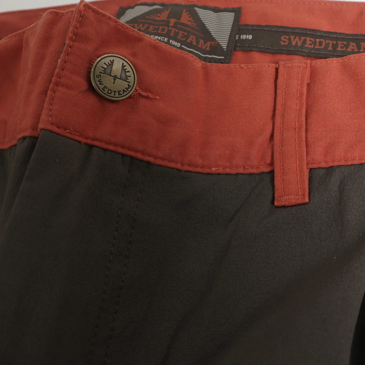 Str. 40 - Lynx XTRM Women Anti Hunting Trouser - Swedteam Orange - Swedteam - Ombytningsvare