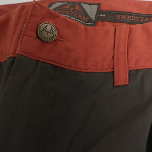 Str. 40 - Lynx XTRM Women Anti Hunting Trouser - Swedteam Orange - Swedteam - Ombytningsvare