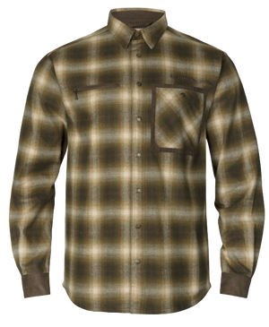 Folke shirt jacket - Willow green - Härkila