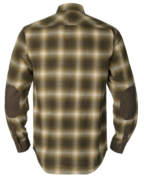 Folke shirt jacket - Willow green - Härkila