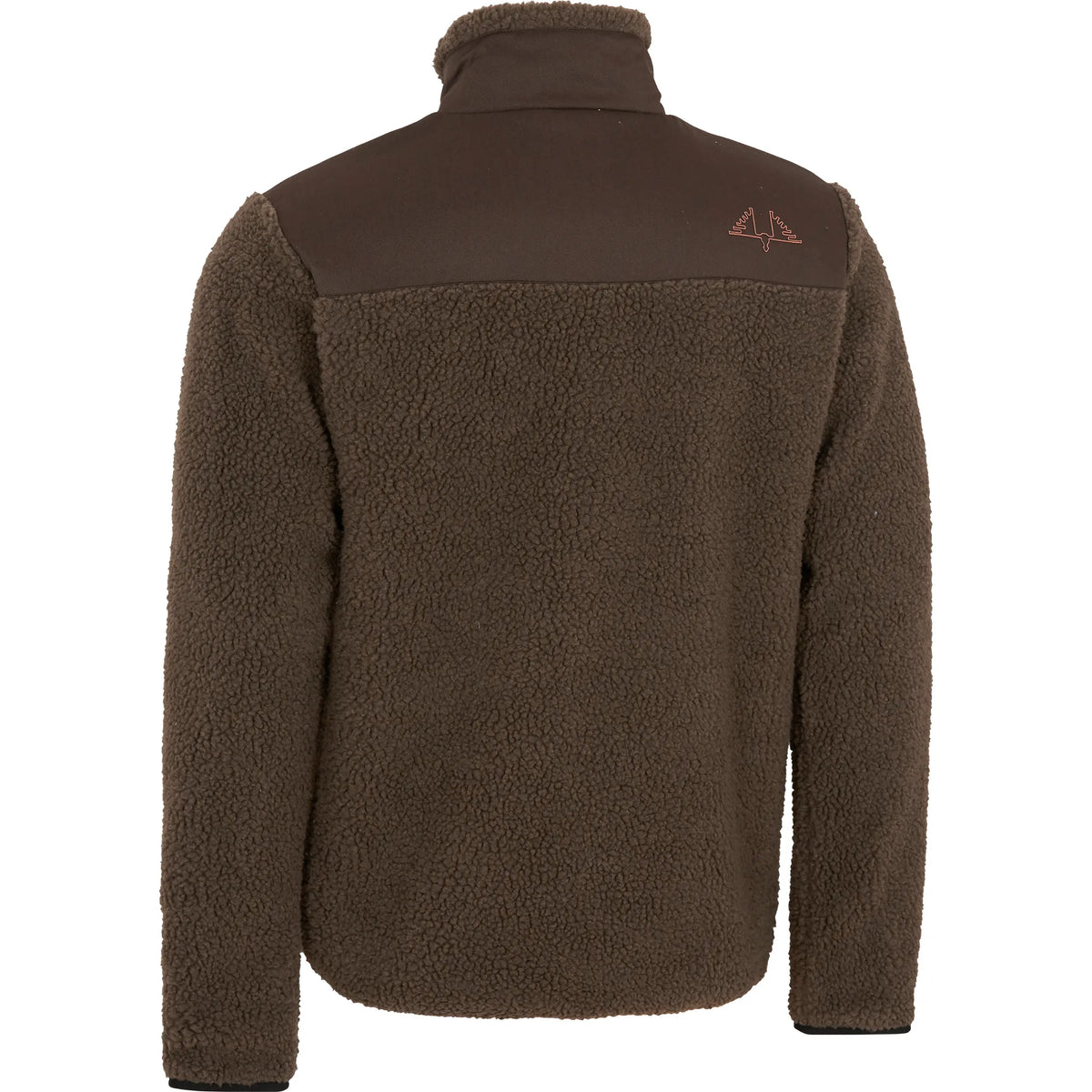 Ultra Pile Sweater Hunting Green - Swedteam