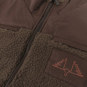 Ultra Pile Sweater Hunting Green - Swedteam