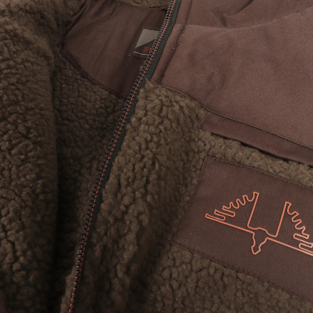 Ultra Pile Sweater Hunting Green - Swedteam