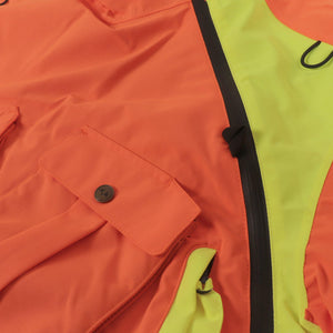Protect Pro Anorak Orange Neon - Swedteam
