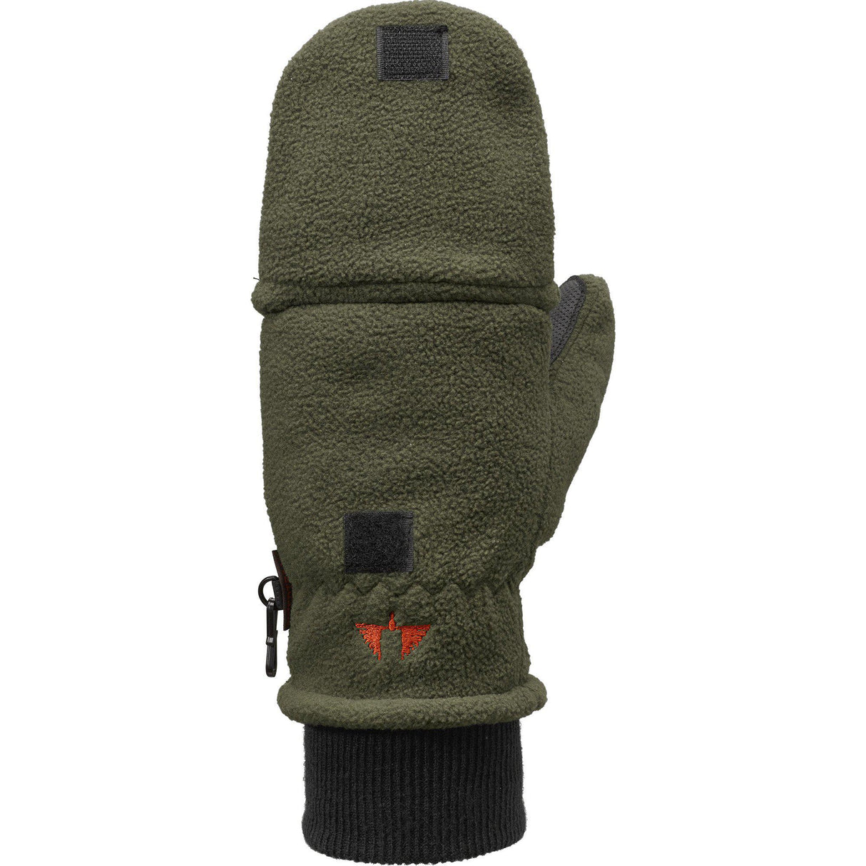 Crest Thermo Glove - Hunting Green - Swedteam