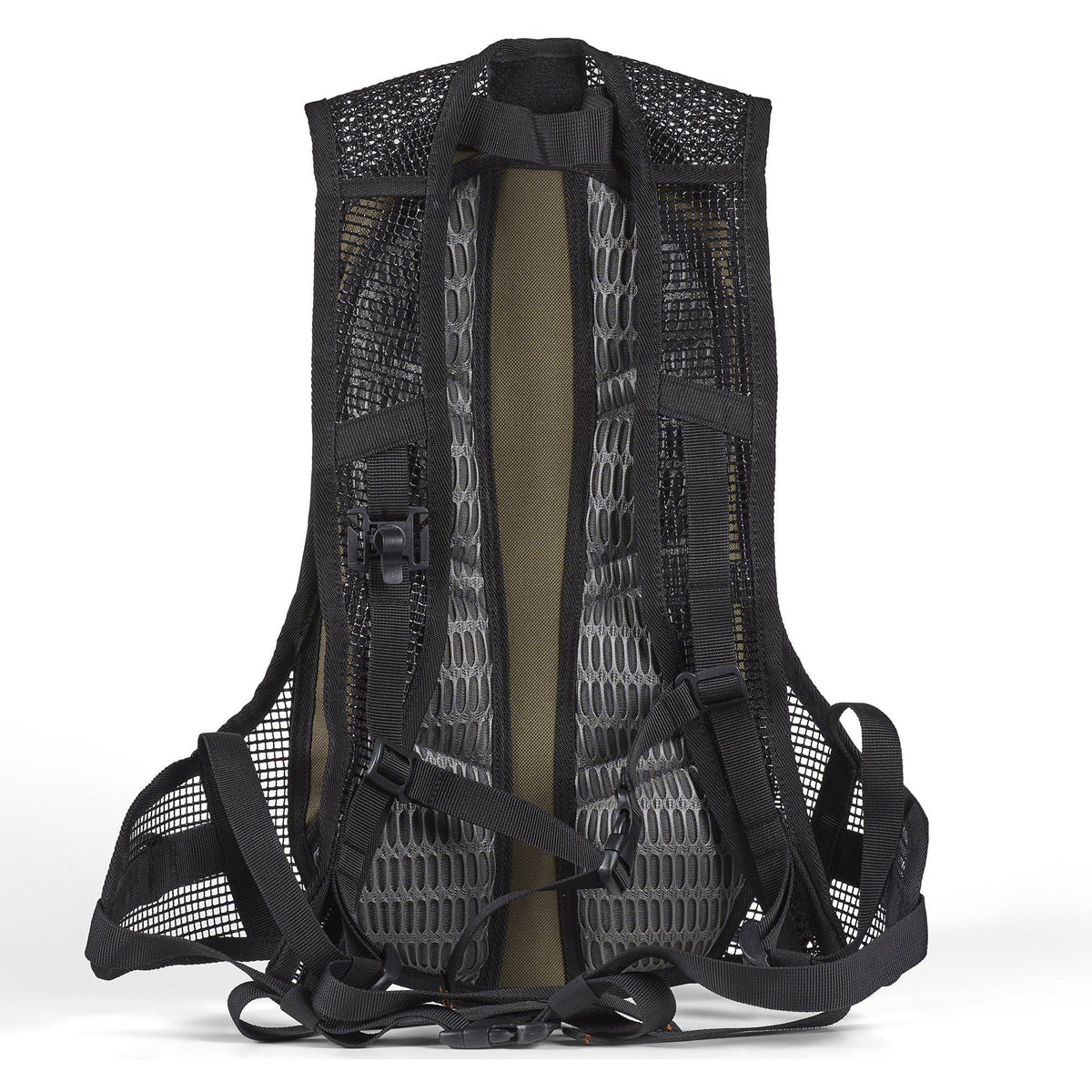 Alpha 5 Backpack - Hunting Green - Swedteam