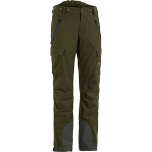 Ridge 2 D-size Hunting Trouser - Forest Green - Swedteam