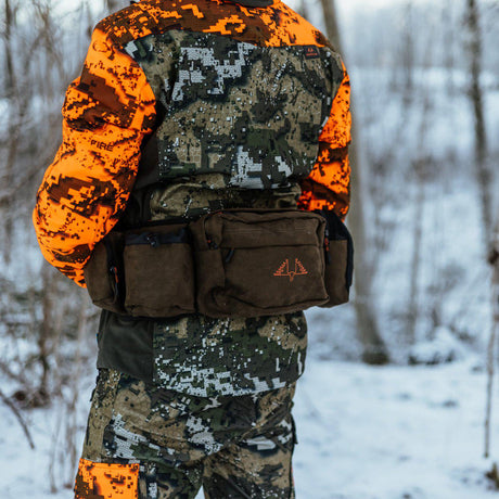 Alpha WB Waistbag - Hunting Green - Swedteam
