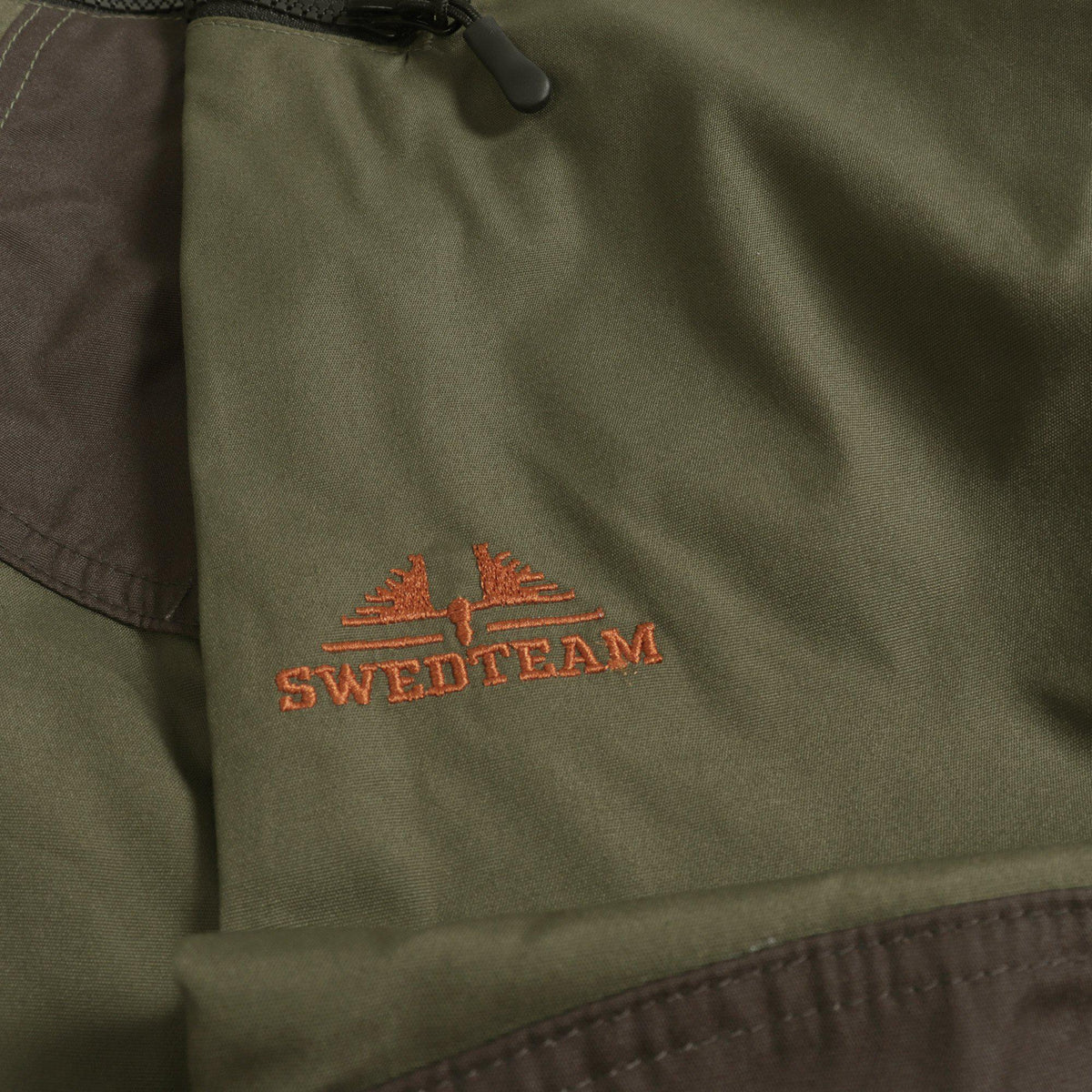 Str. 170 - Lynx Junior Hunting - Trouser Hunting Green - Swedteam - Ombytningsvare