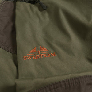 Str. 170 - Lynx Junior Hunting - Trouser Hunting Green - Swedteam - Ombytningsvare